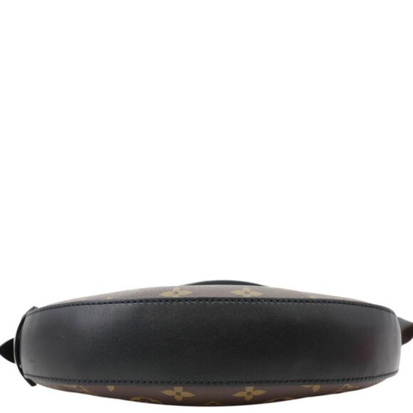 Louis Vuitton Cookie BB Monogram Canvas Hobo Bag Brown - Picture 9 of 12